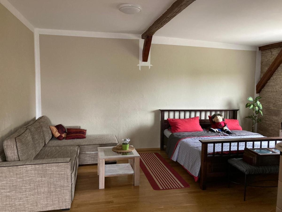 Ferienwohnung Parkentin Bartenshagen-Parkentin Экстерьер фото