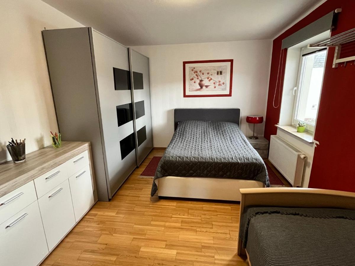 Ferienwohnung Parkentin Bartenshagen-Parkentin Экстерьер фото