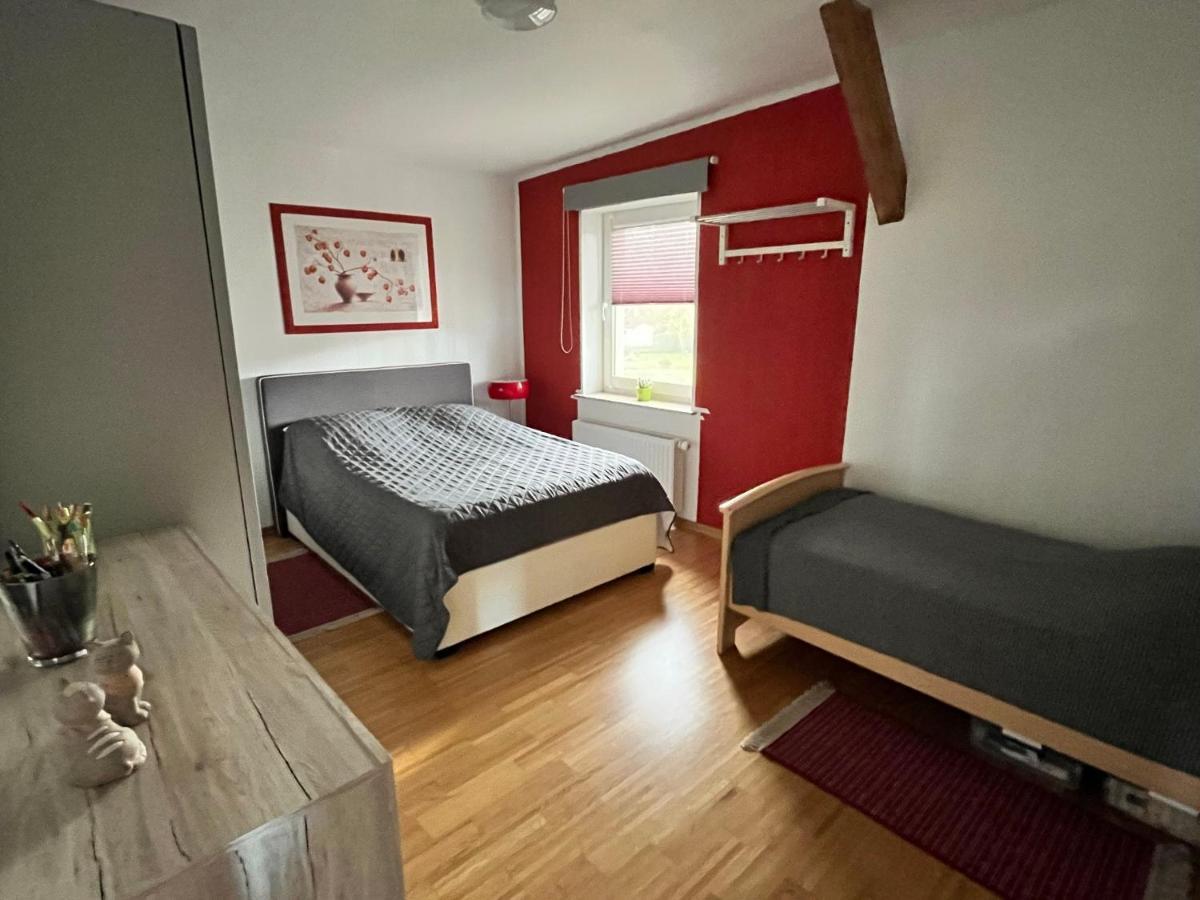 Ferienwohnung Parkentin Bartenshagen-Parkentin Экстерьер фото